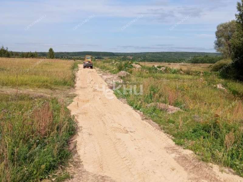земельный участок 1 877 соток деревня Кубаево